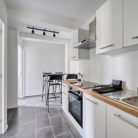 Paris Orly Apartment Вилжуиф Екстериор снимка