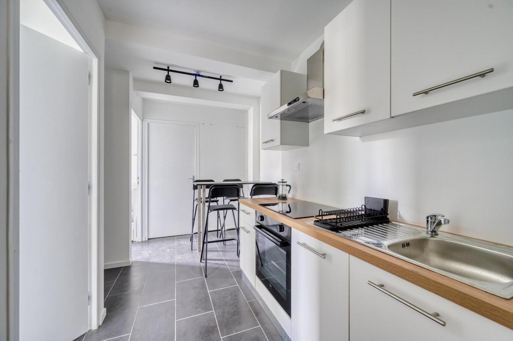 Paris Orly Apartment Вилжуиф Екстериор снимка