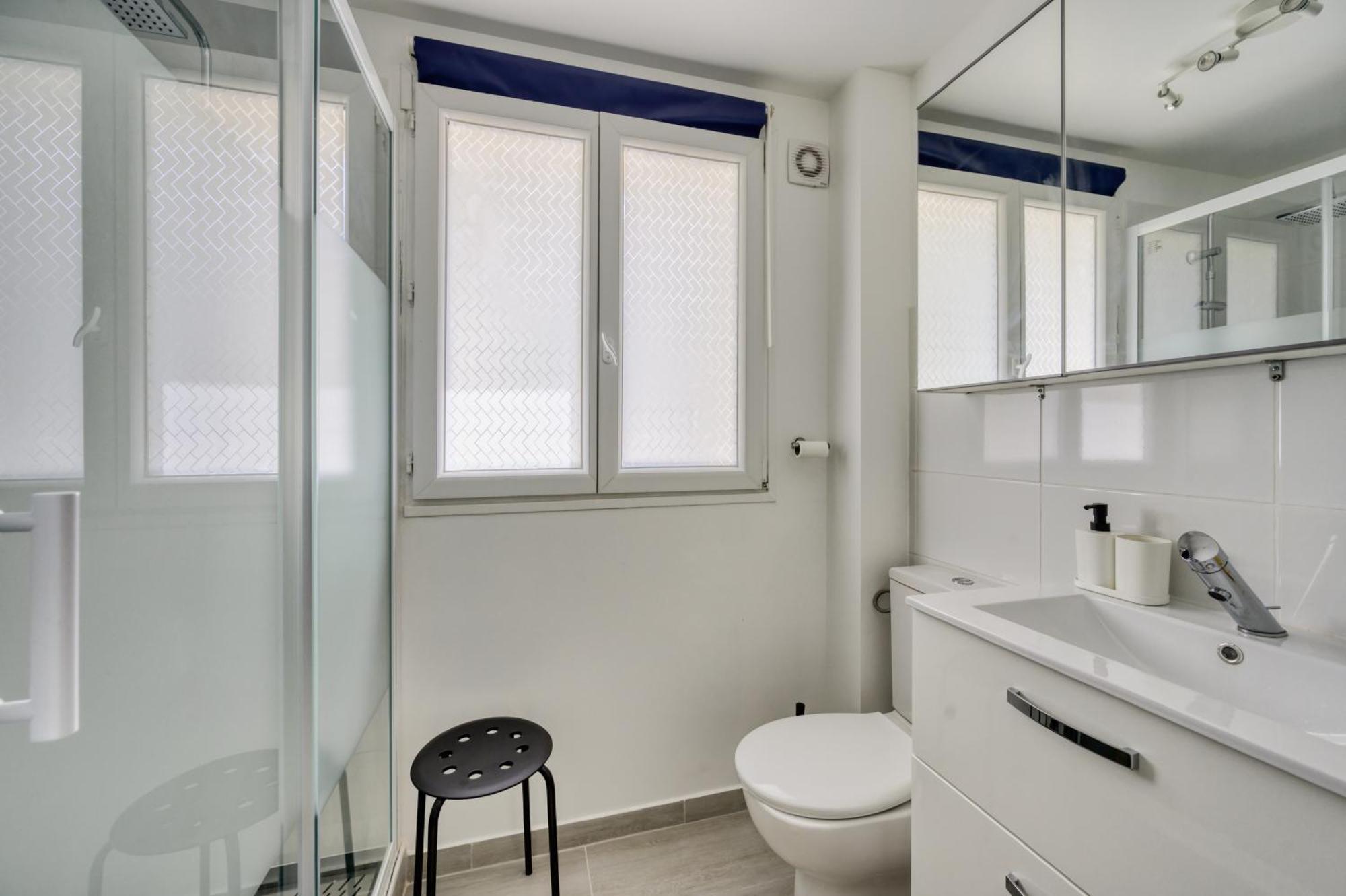 Paris Orly Apartment Вилжуиф Екстериор снимка