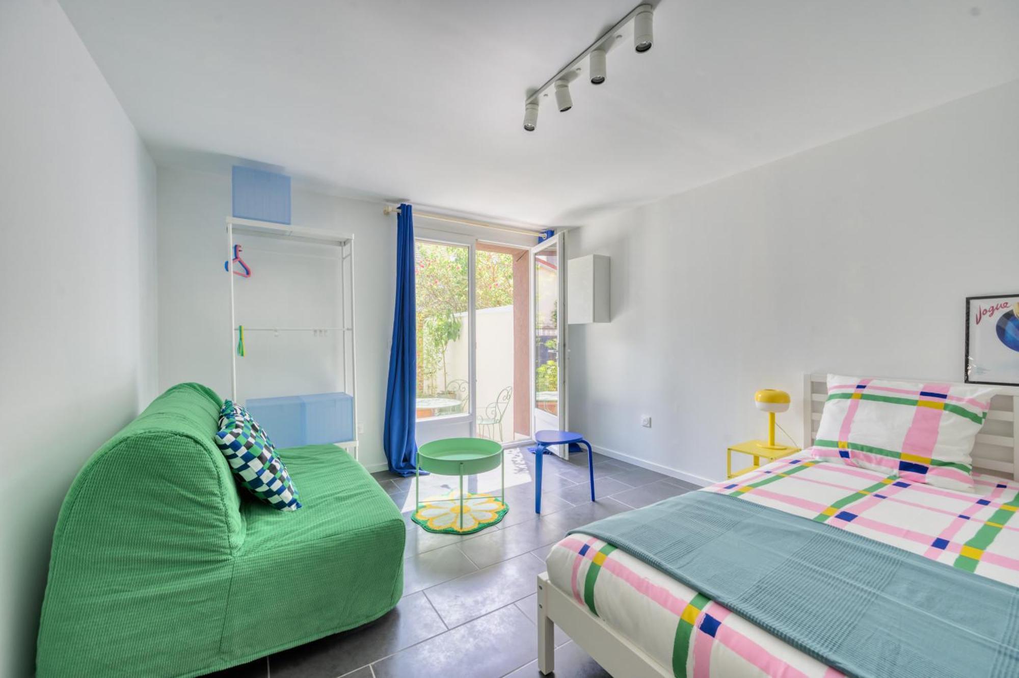 Paris Orly Apartment Вилжуиф Екстериор снимка