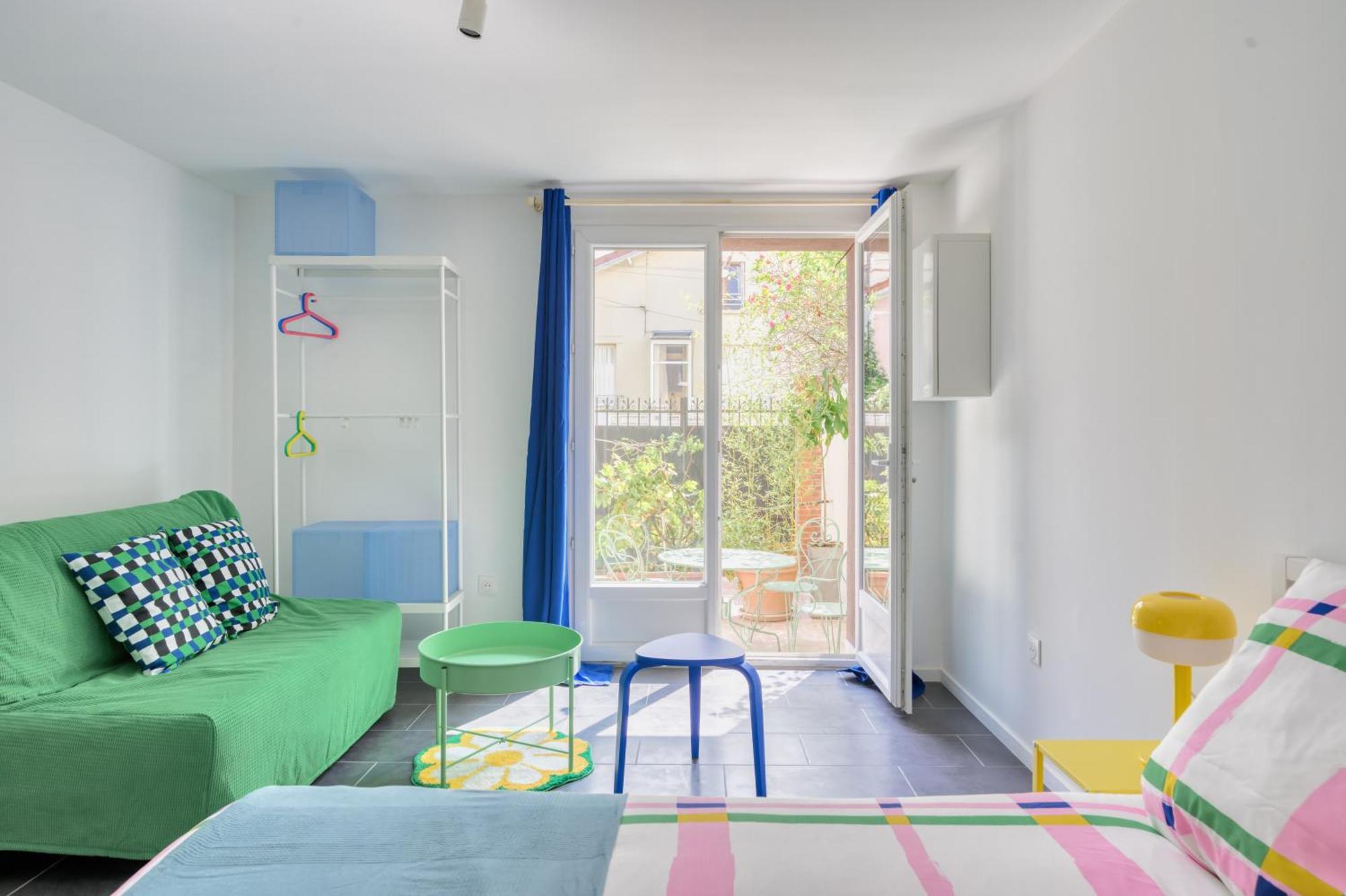 Paris Orly Apartment Вилжуиф Екстериор снимка
