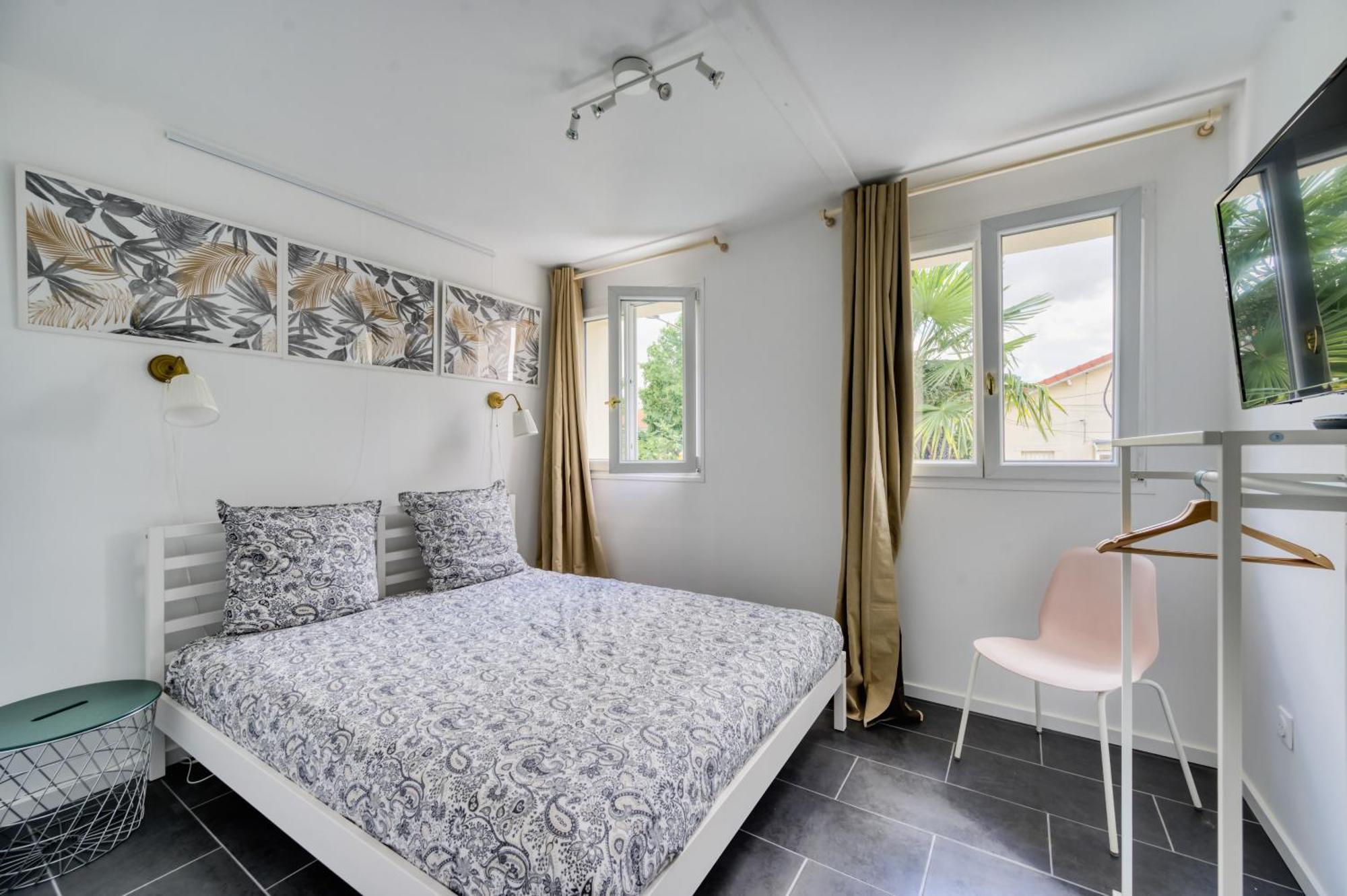 Paris Orly Apartment Вилжуиф Екстериор снимка