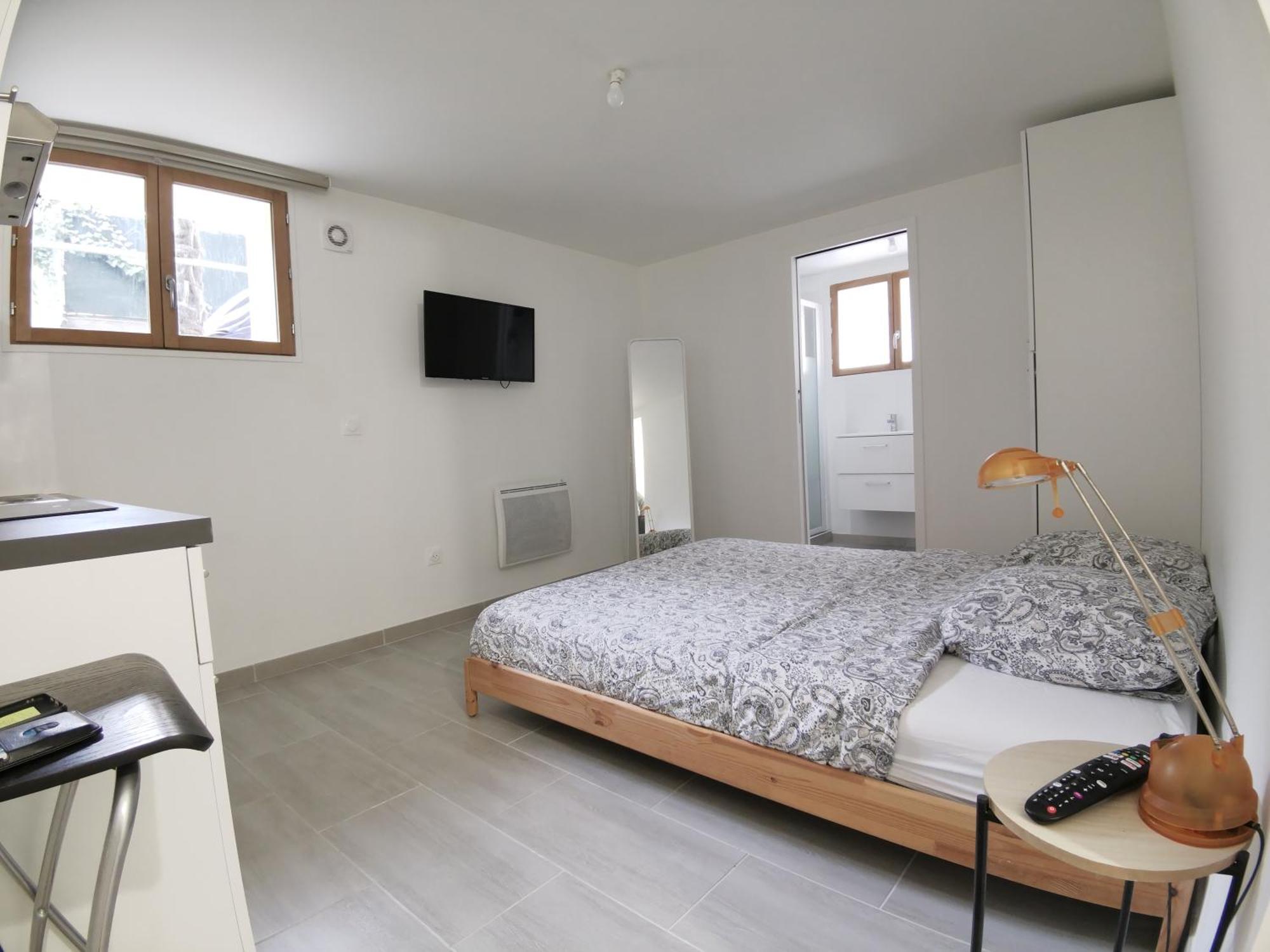 Paris Orly Apartment Вилжуиф Екстериор снимка